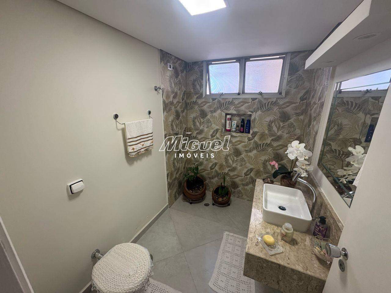 Apartamento, para aluguel, 3 quartos, Condomínio Edifício Céu Azul, Centro - Piracicaba: