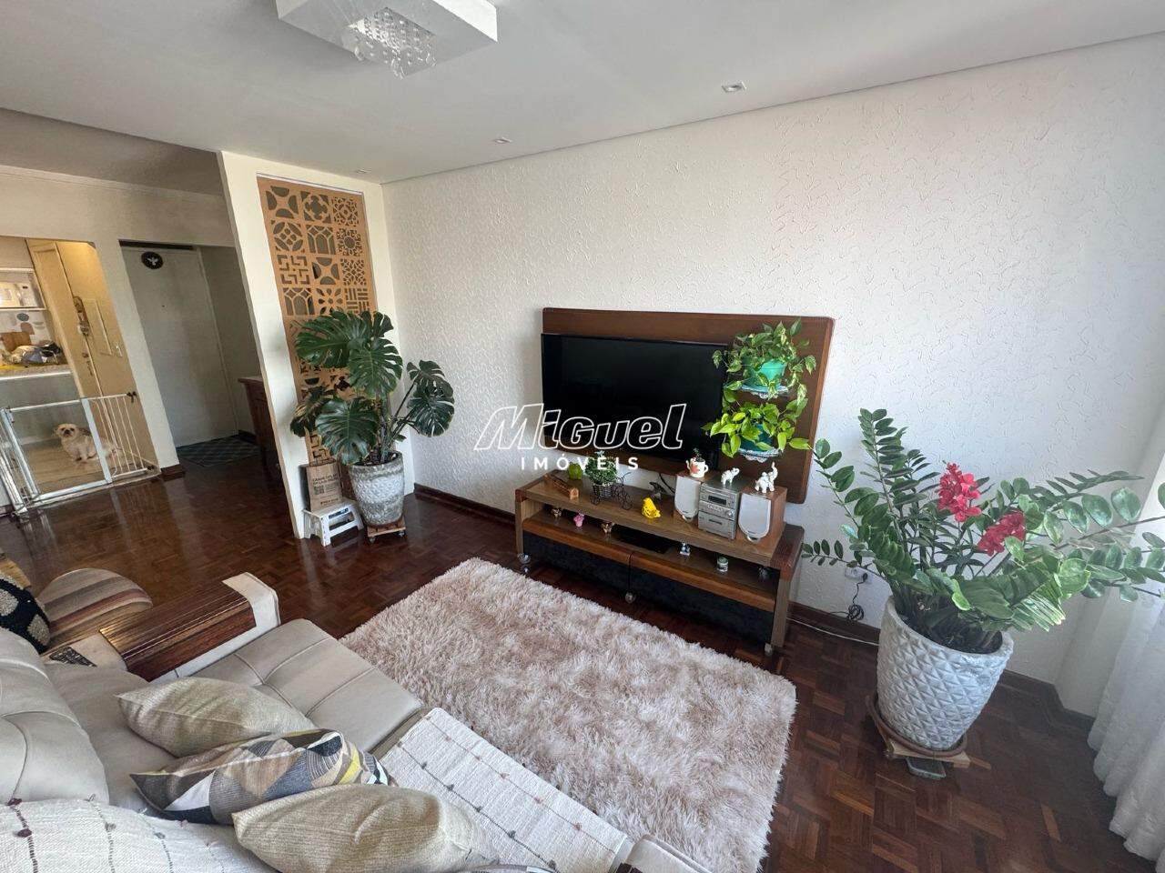 Apartamento, para aluguel, 3 quartos, Condomínio Edifício Céu Azul, Centro - Piracicaba: