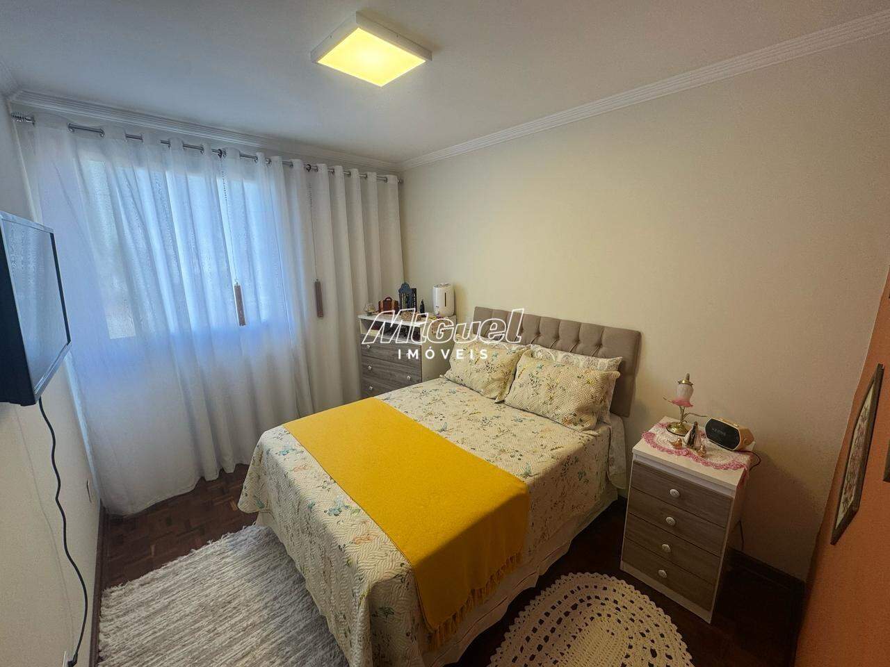 Apartamento, para aluguel, 3 quartos, Condomínio Edifício Céu Azul, Centro - Piracicaba: