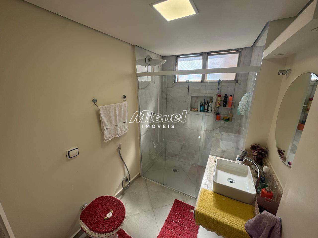 Apartamento, para aluguel, 3 quartos, Condomínio Edifício Céu Azul, Centro - Piracicaba: