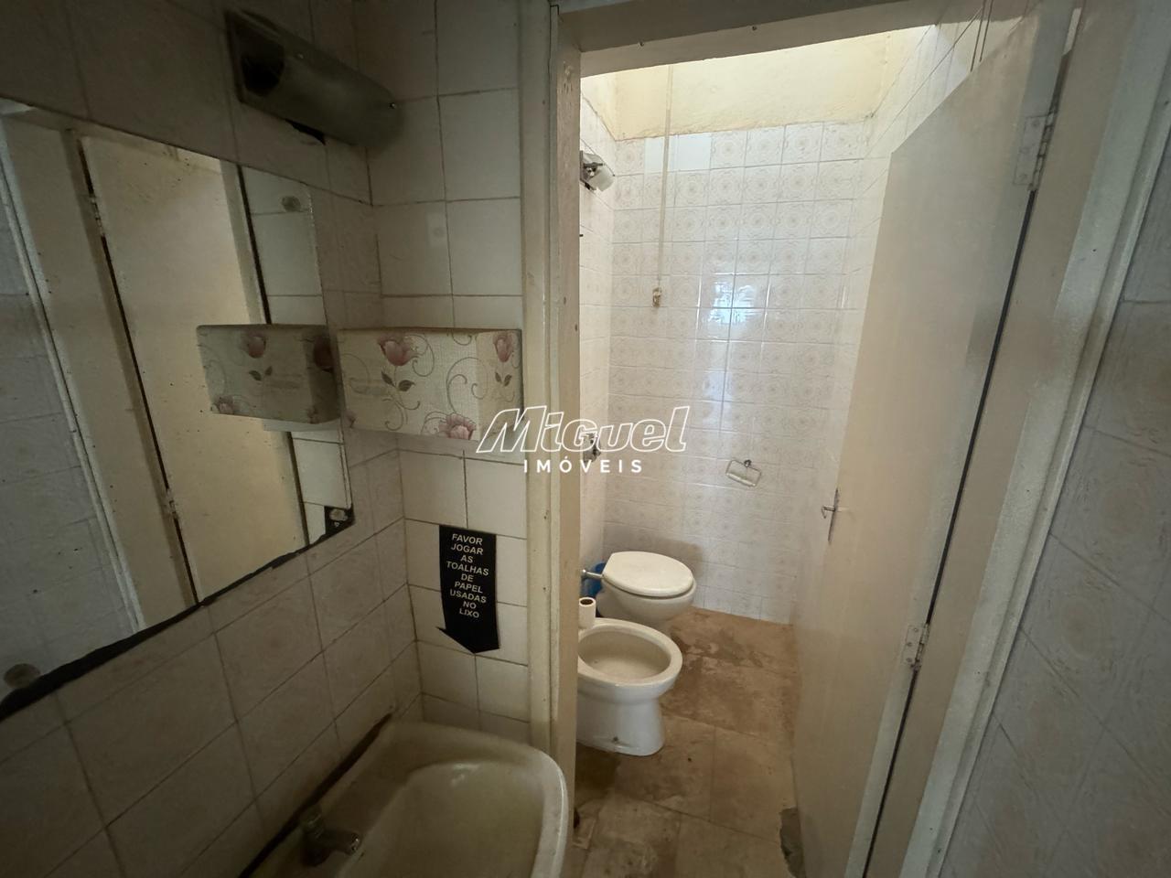 Prédio Comercial, para aluguel, Morumbi - - Piracicaba/SP: 