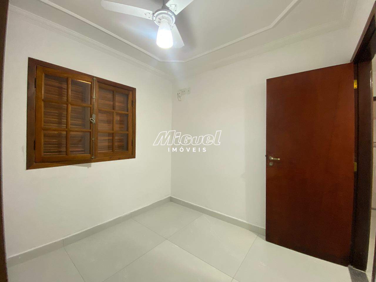 Casa, para aluguel, Piracicamirim - 3 quartos - Piracicaba/SP: 