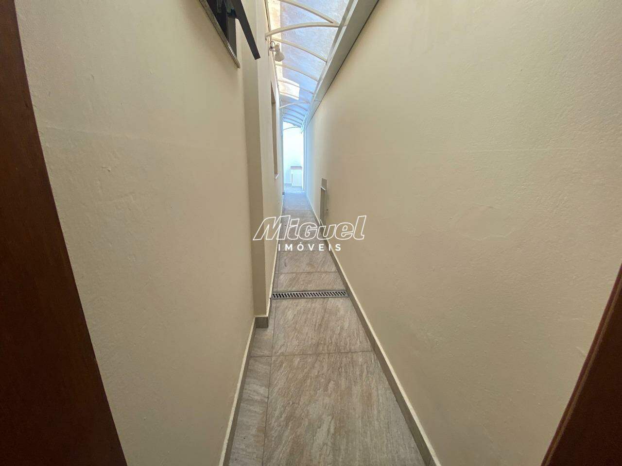 Casa, para aluguel, Piracicamirim - 3 quartos - Piracicaba/SP: 