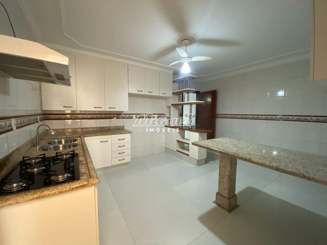 Casa, para aluguel, Piracicamirim - 3 quartos - Piracicaba/SP: 