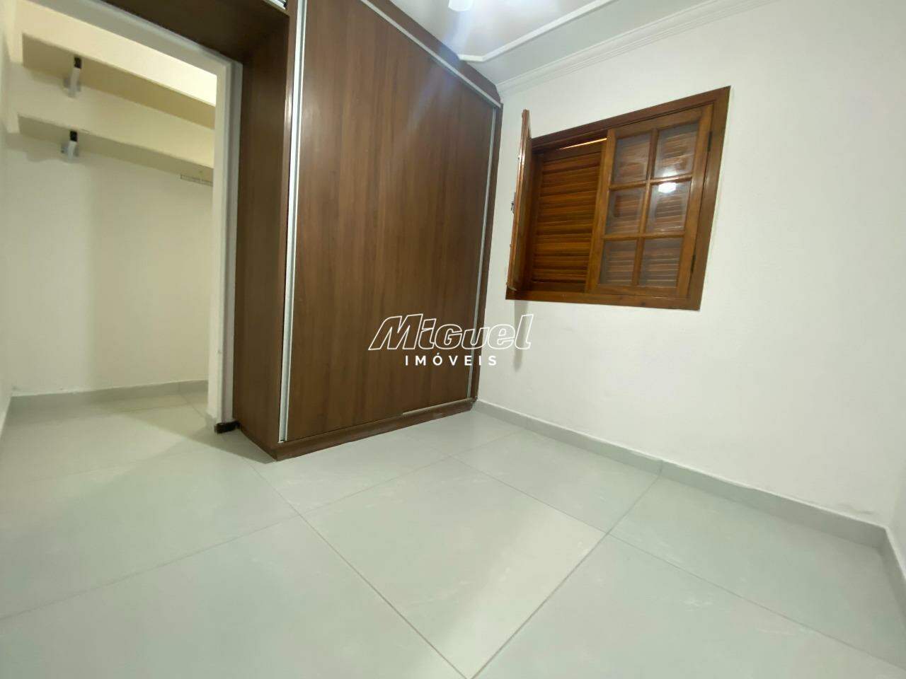Casa, para aluguel, Piracicamirim - 3 quartos - Piracicaba/SP: 