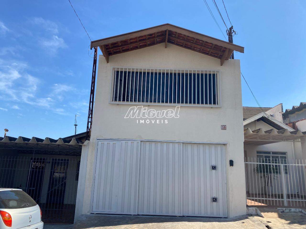 Casa, para aluguel, Piracicamirim - 3 quartos - Piracicaba/SP: 