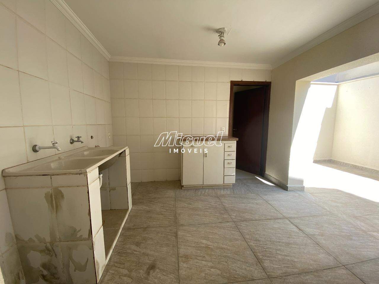 Casa, para aluguel, Piracicamirim - 3 quartos - Piracicaba/SP: 
