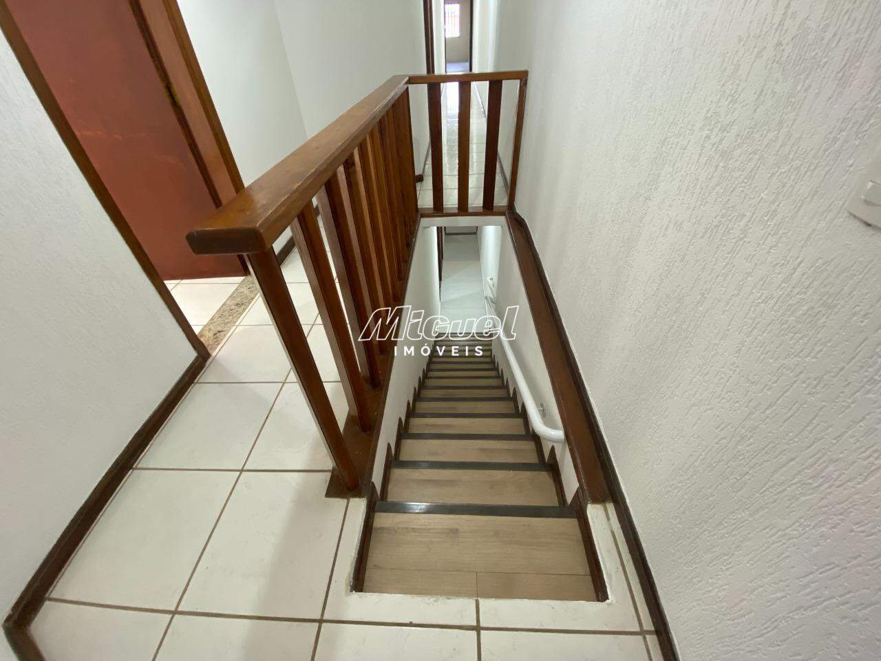 Casa, para aluguel, Piracicamirim - 3 quartos - Piracicaba/SP: 
