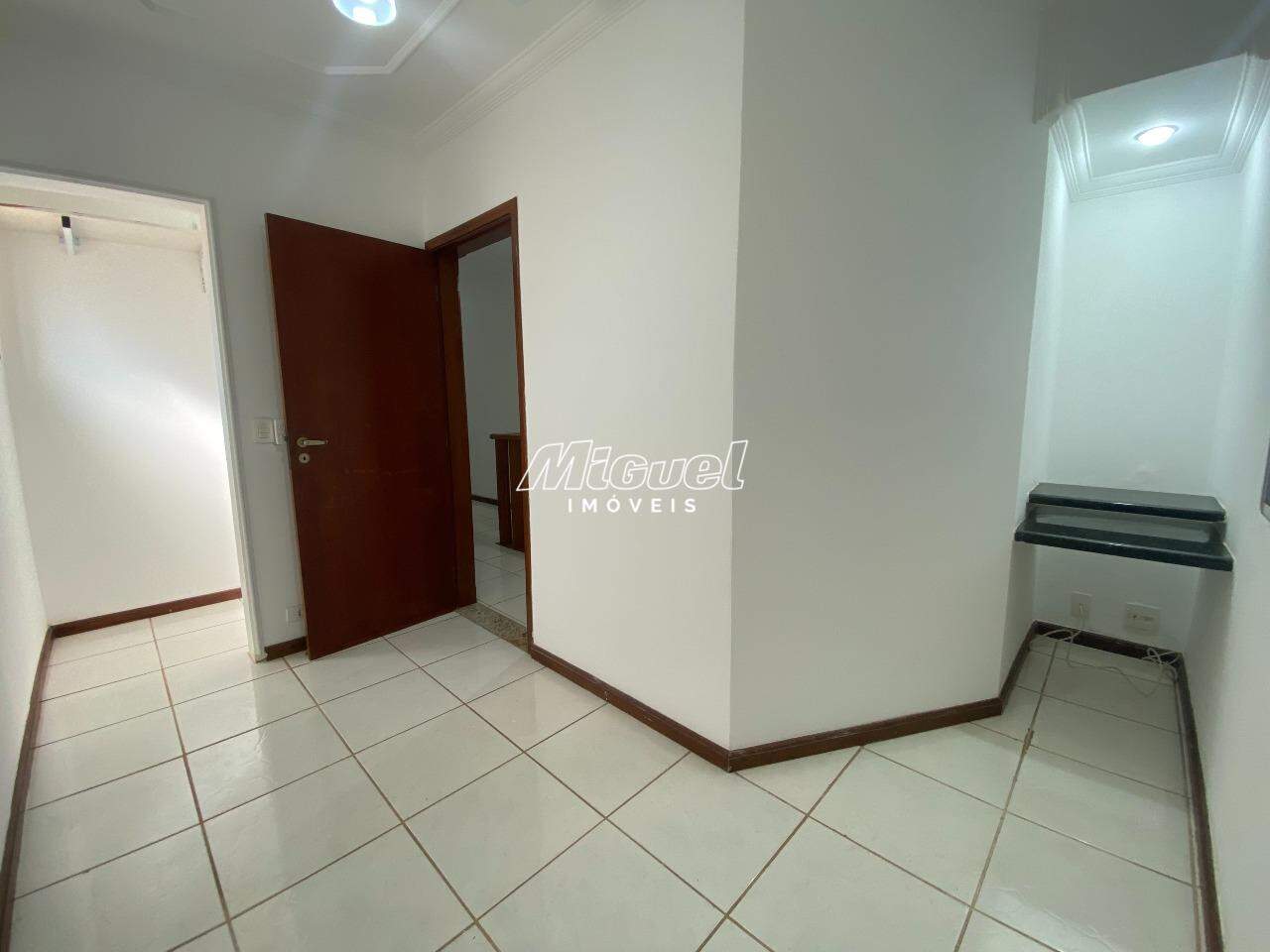 Casa, para aluguel, Piracicamirim - 3 quartos - Piracicaba/SP: 