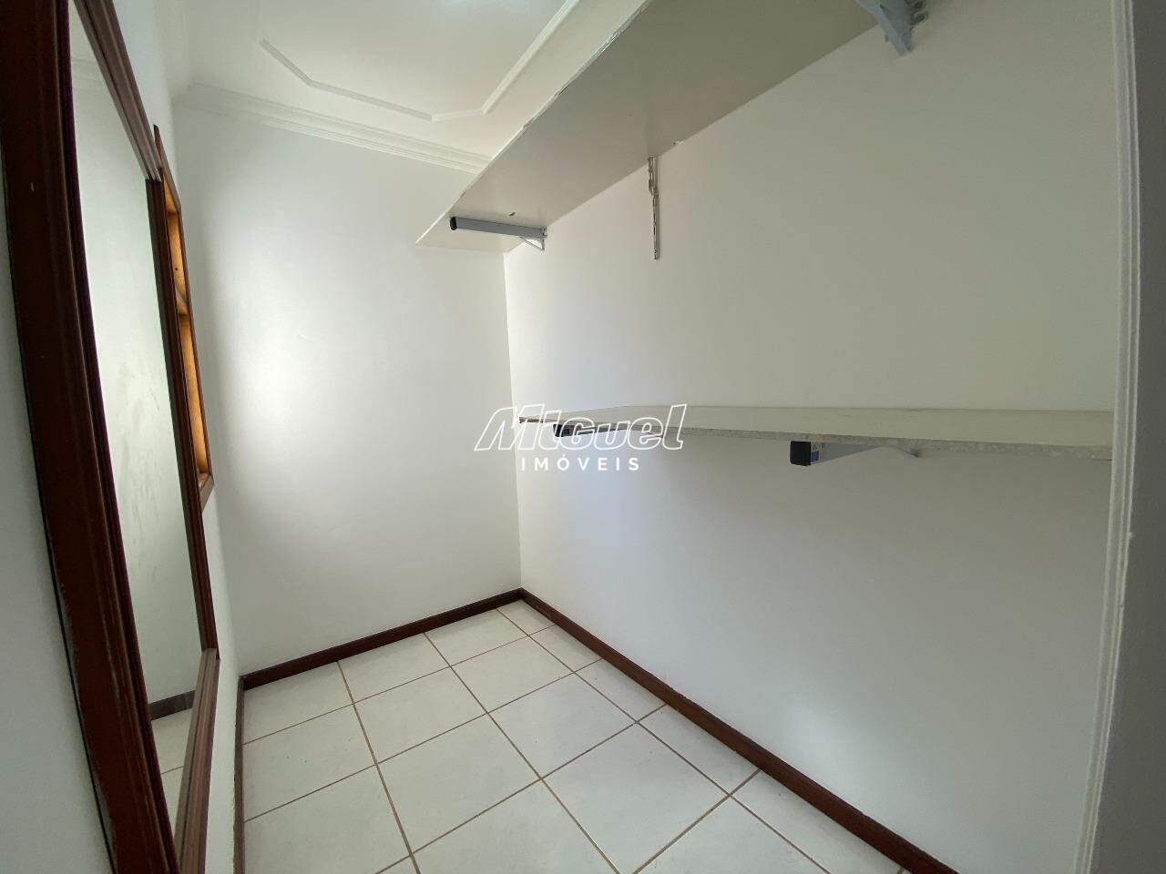 Casa, para aluguel, Piracicamirim - 3 quartos - Piracicaba/SP: 