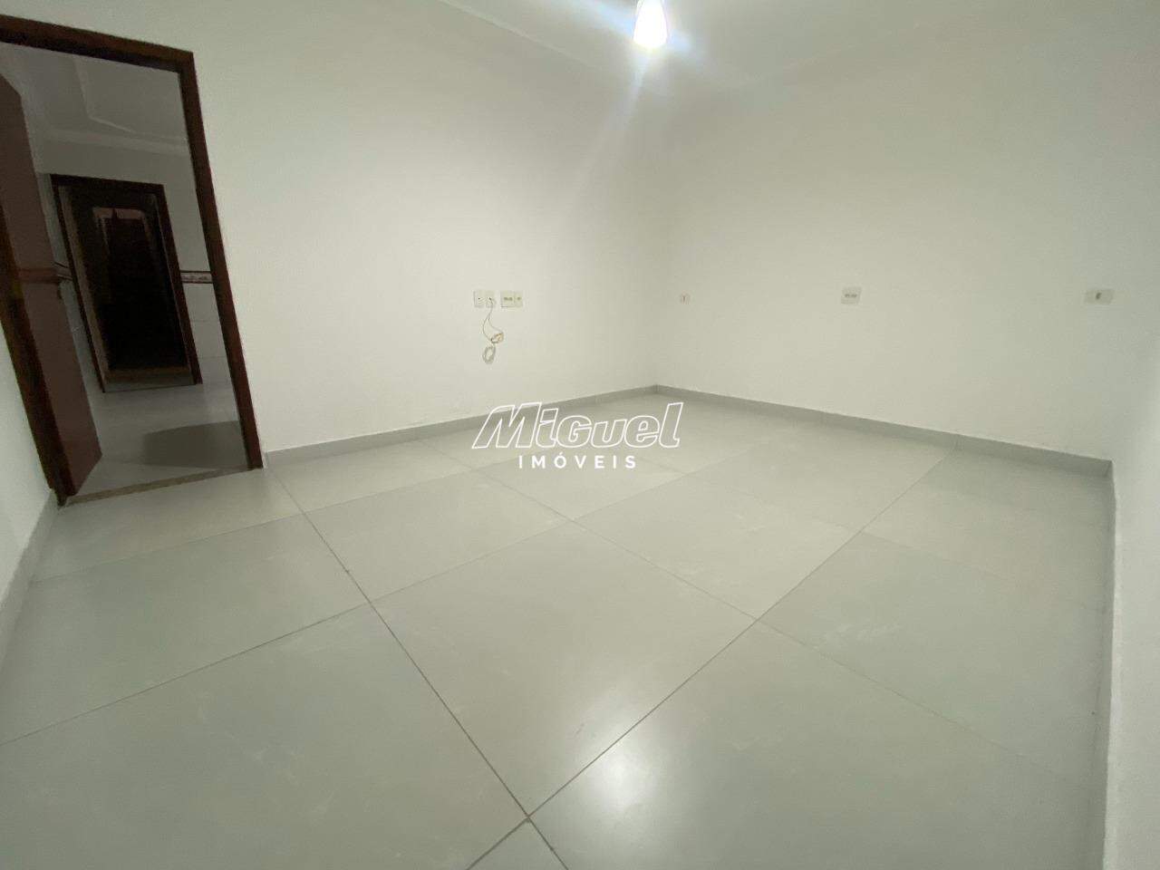 Casa, para aluguel, Piracicamirim - 3 quartos - Piracicaba/SP: 