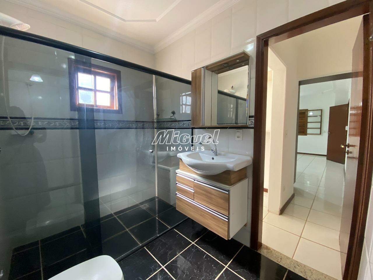 Casa, para aluguel, Piracicamirim - 3 quartos - Piracicaba/SP: 