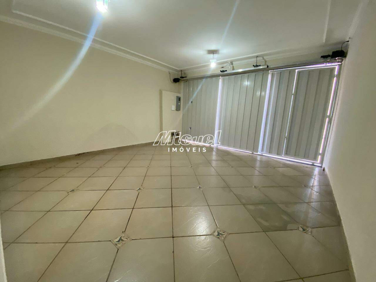 Casa, para aluguel, Piracicamirim - 3 quartos - Piracicaba/SP: 