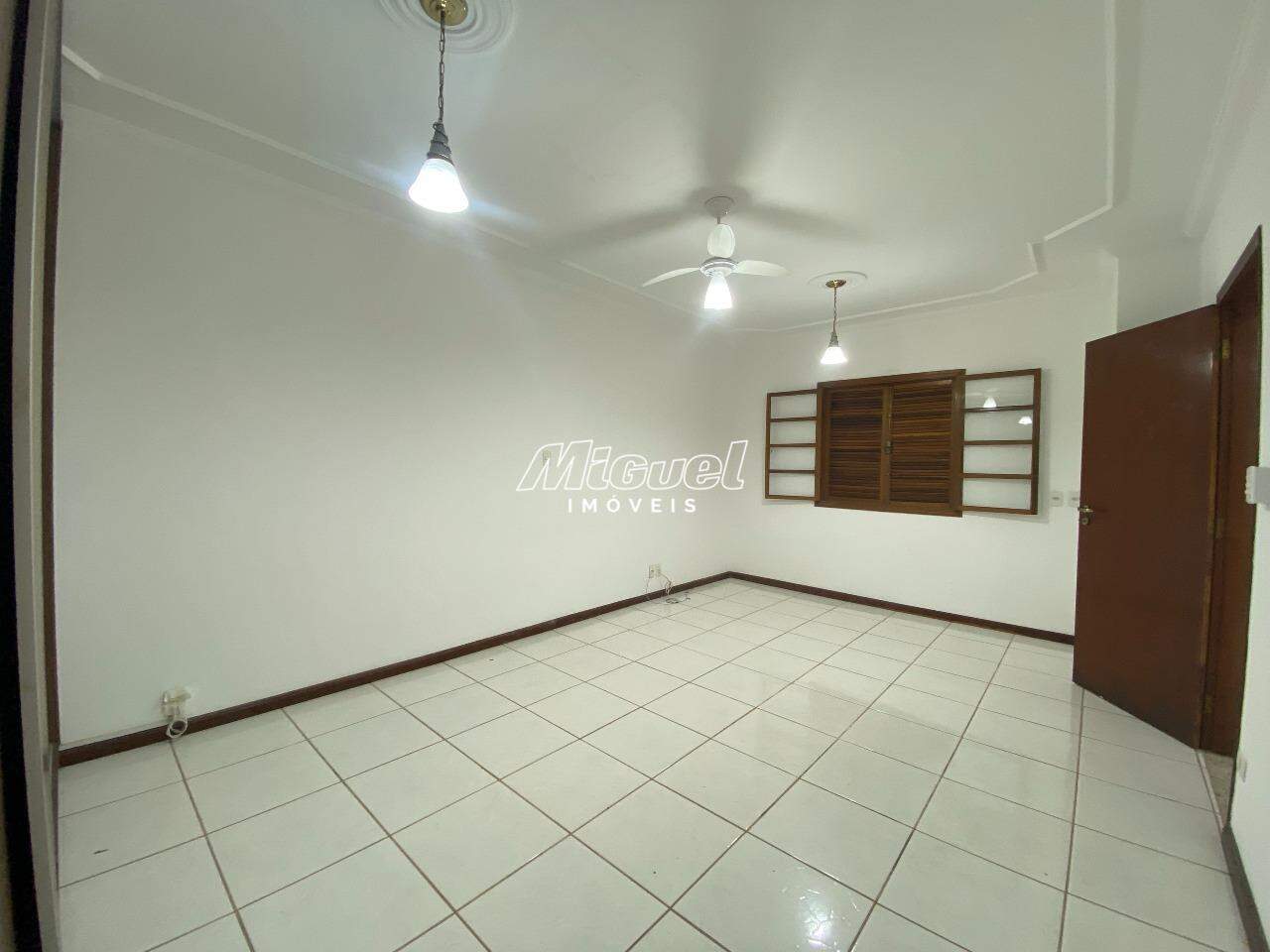 Casa, para aluguel, Piracicamirim - 3 quartos - Piracicaba/SP: 