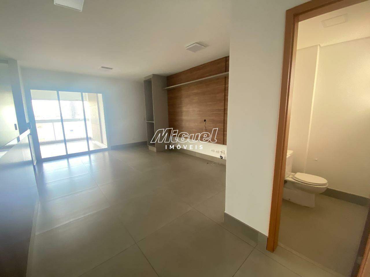 Apartamento, para aluguel, 3 quartos, Saint Barth Residence, Cidade Alta - Piracicaba: 