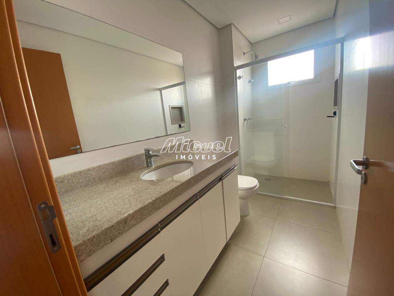 Apartamento, para aluguel, 3 quartos, Saint Barth Residence, Cidade Alta - Piracicaba: 