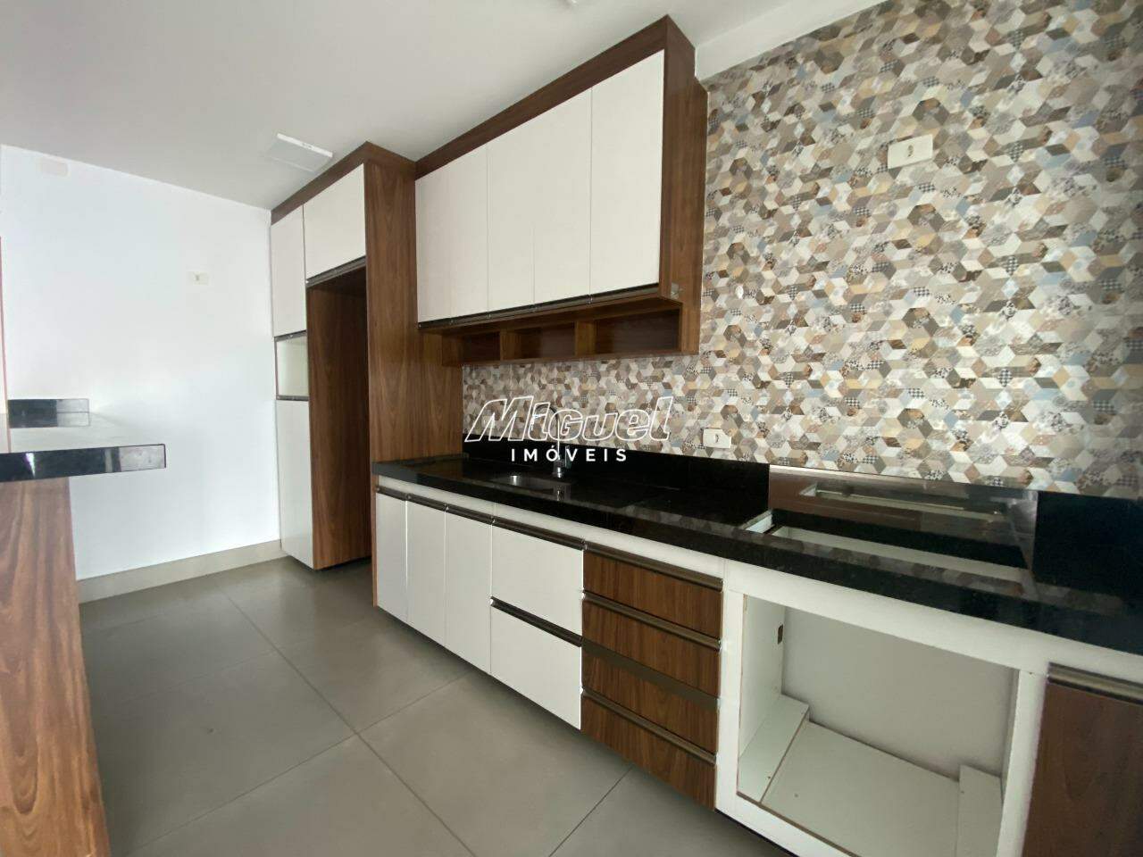 Apartamento, para aluguel, 3 quartos, Saint Barth Residence, Cidade Alta - Piracicaba: 