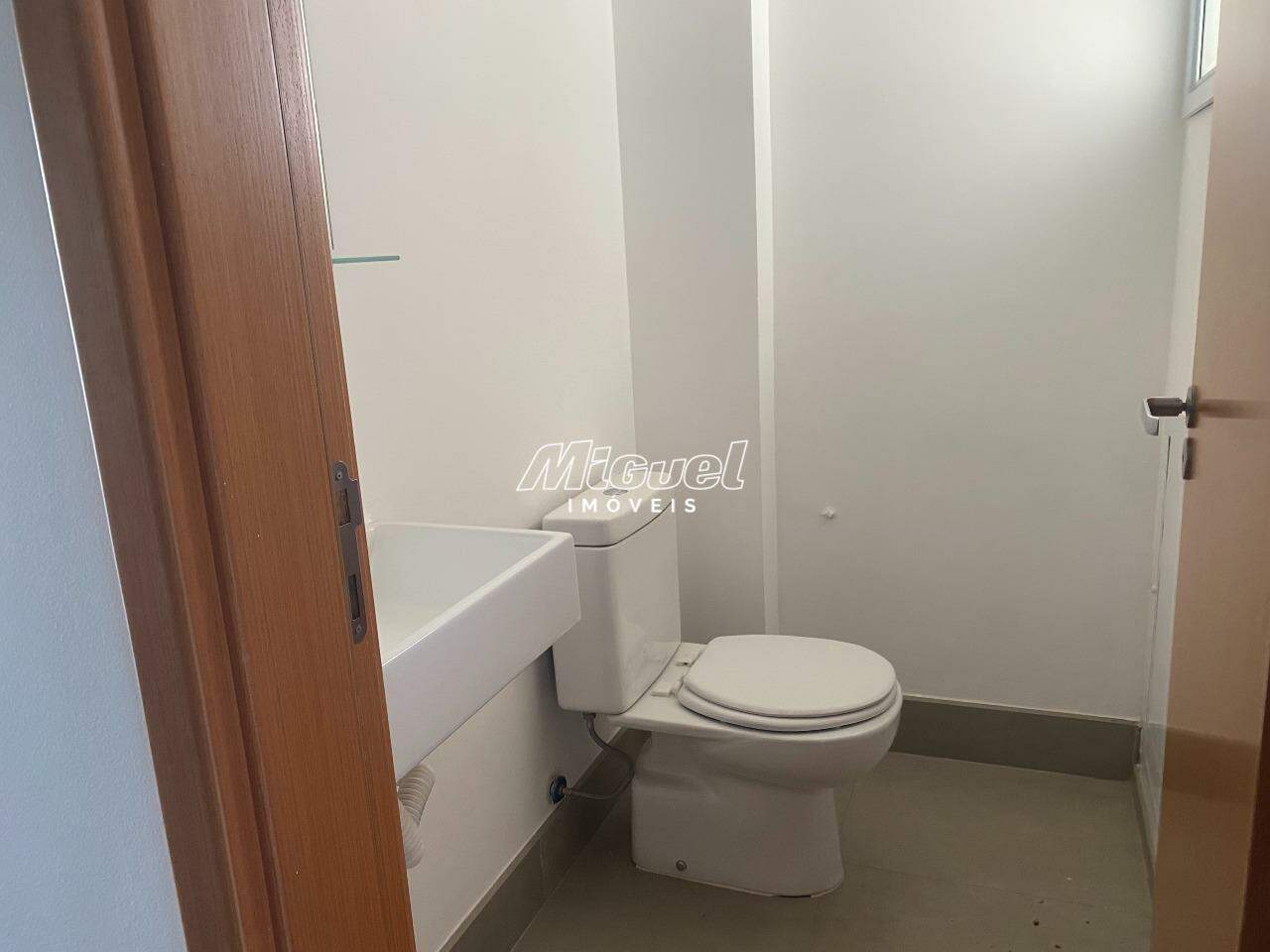 Apartamento, para aluguel, 3 quartos, Saint Barth Residence, Cidade Alta - Piracicaba: 