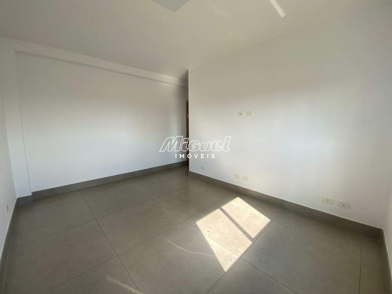 Apartamento, para aluguel, 3 quartos, Saint Barth Residence, Cidade Alta - Piracicaba: 
