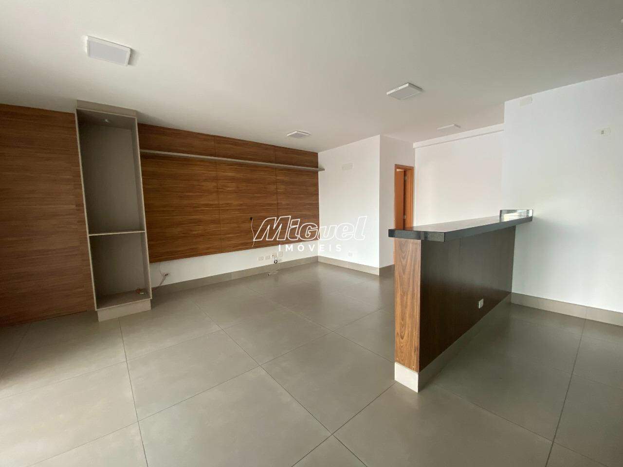 Apartamento, para aluguel, 3 quartos, Saint Barth Residence, Cidade Alta - Piracicaba: 