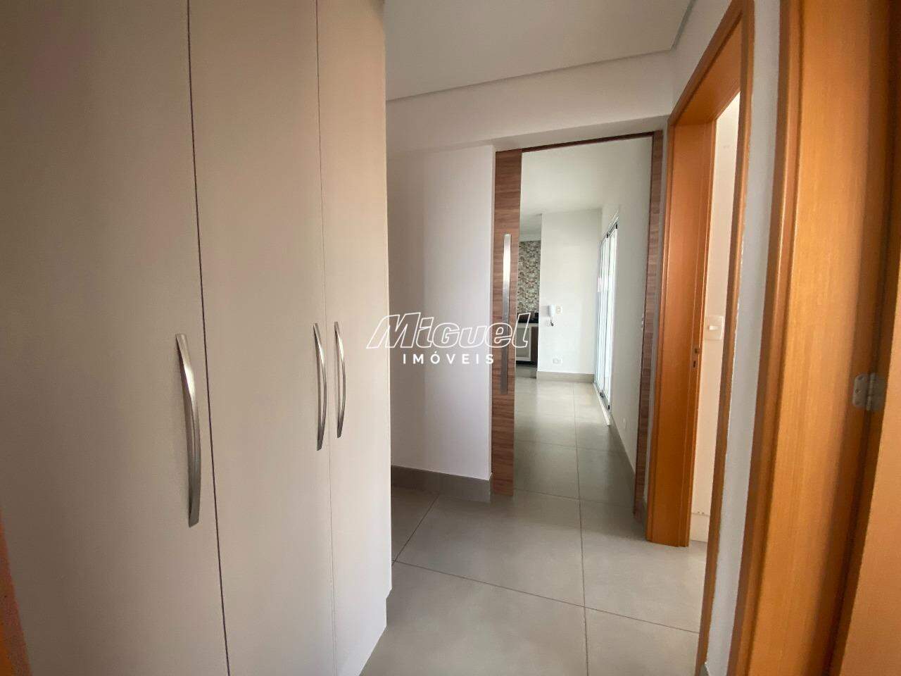 Apartamento, para aluguel, 3 quartos, Saint Barth Residence, Cidade Alta - Piracicaba: 