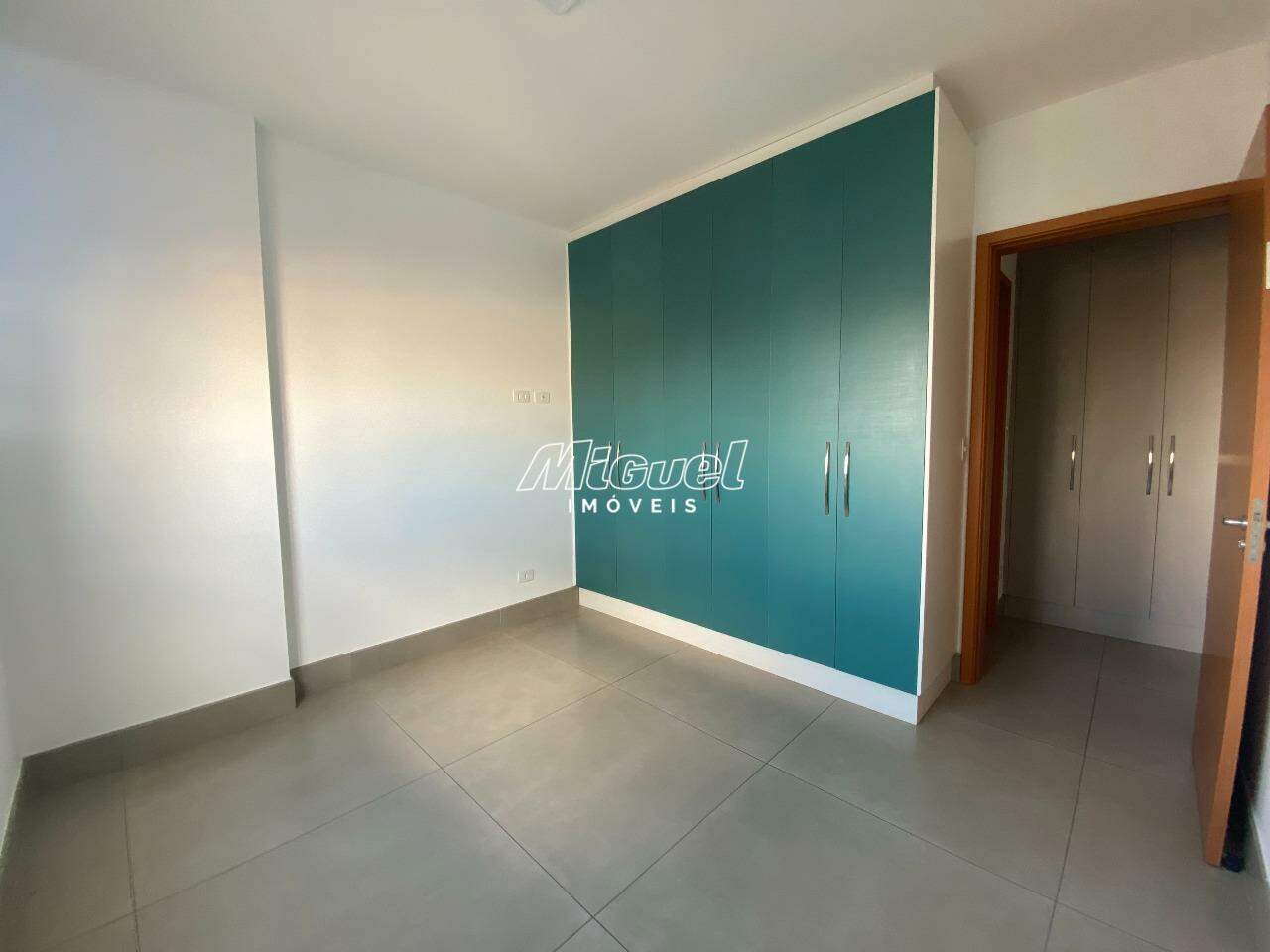 Apartamento, para aluguel, 3 quartos, Saint Barth Residence, Cidade Alta - Piracicaba: 