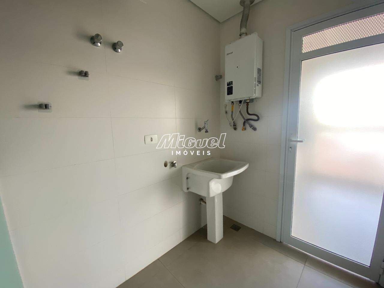 Apartamento, para aluguel, 3 quartos, Saint Barth Residence, Cidade Alta - Piracicaba: 