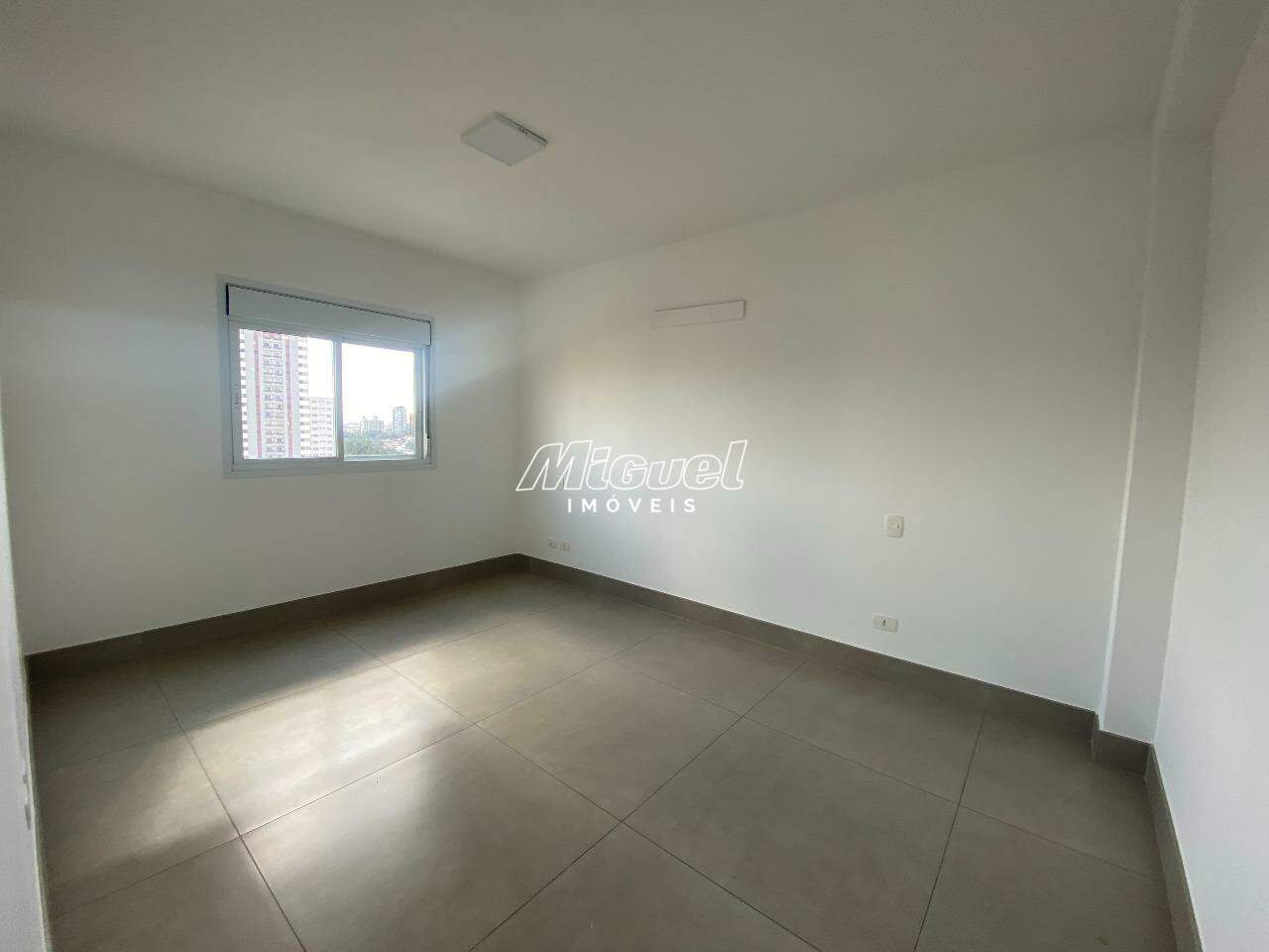 Apartamento, para aluguel, 3 quartos, Saint Barth Residence, Cidade Alta - Piracicaba: 