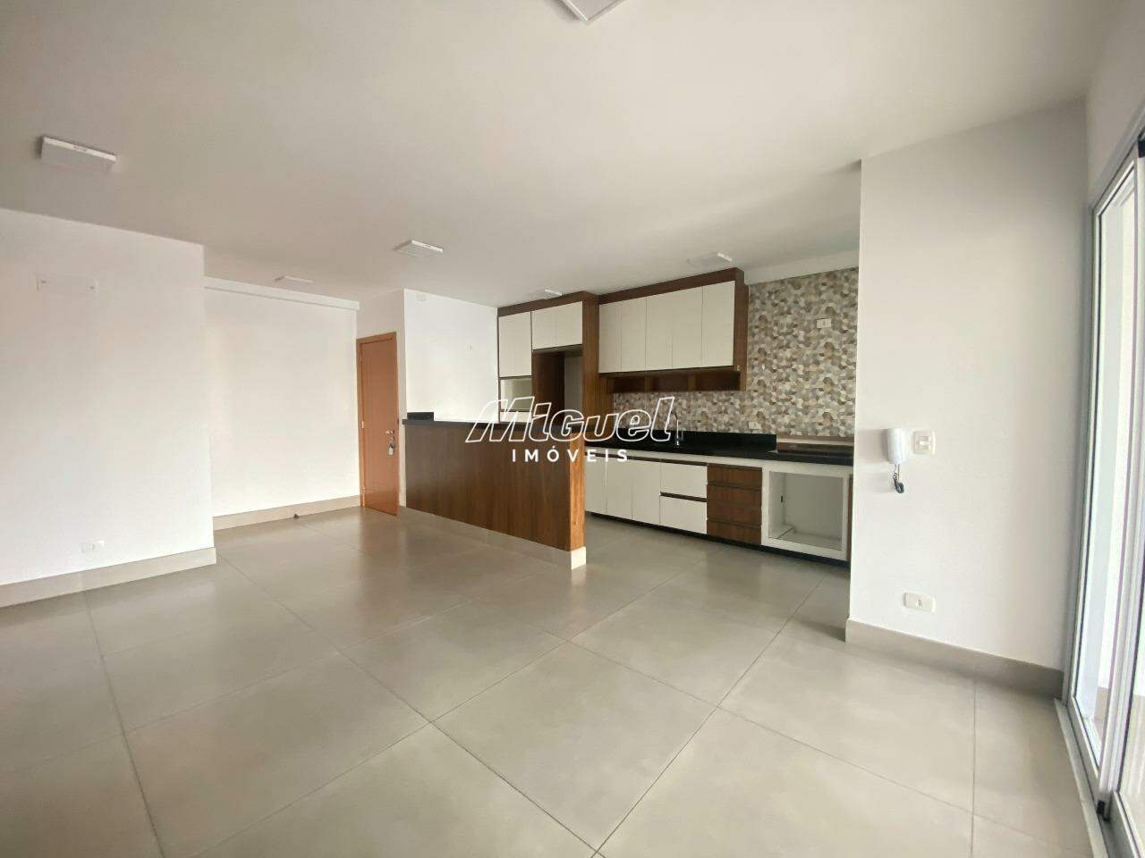 Apartamento, para aluguel, 3 quartos, Saint Barth Residence, Cidade Alta - Piracicaba: 