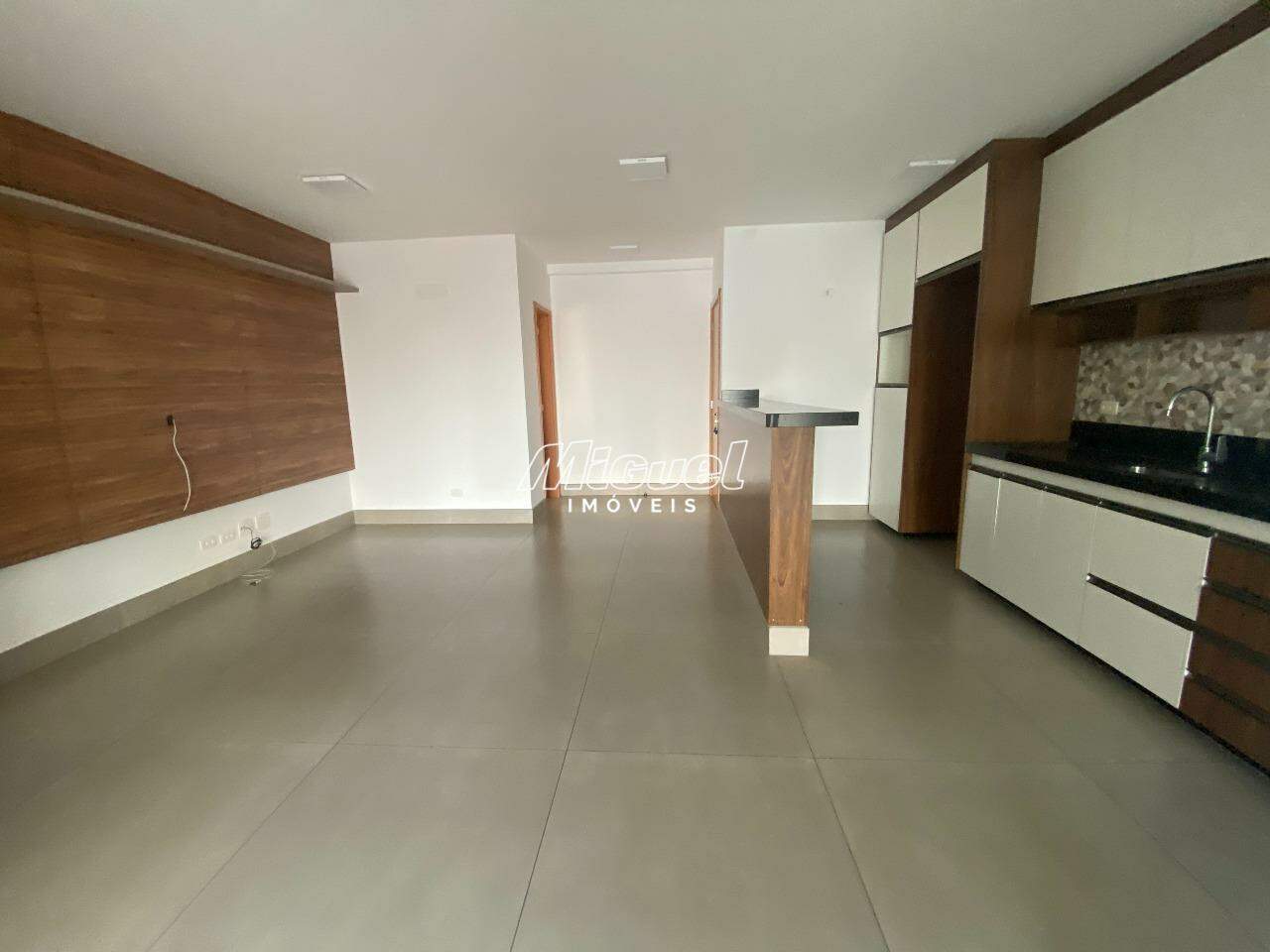 Apartamento, para aluguel, 3 quartos, Saint Barth Residence, Cidade Alta - Piracicaba: 