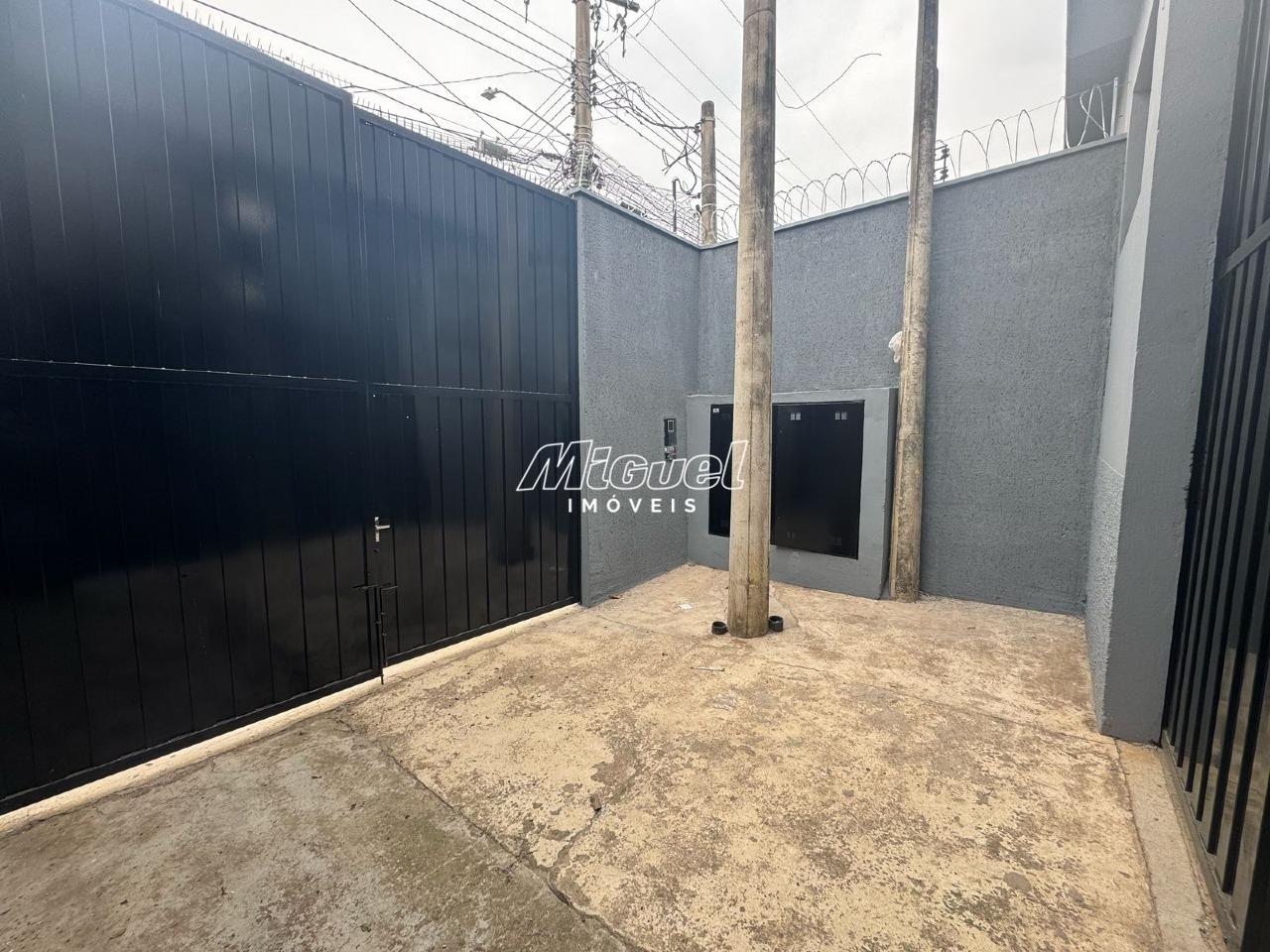 Galpão, para aluguel, Santa Terezinha - - Piracicaba/SP: 