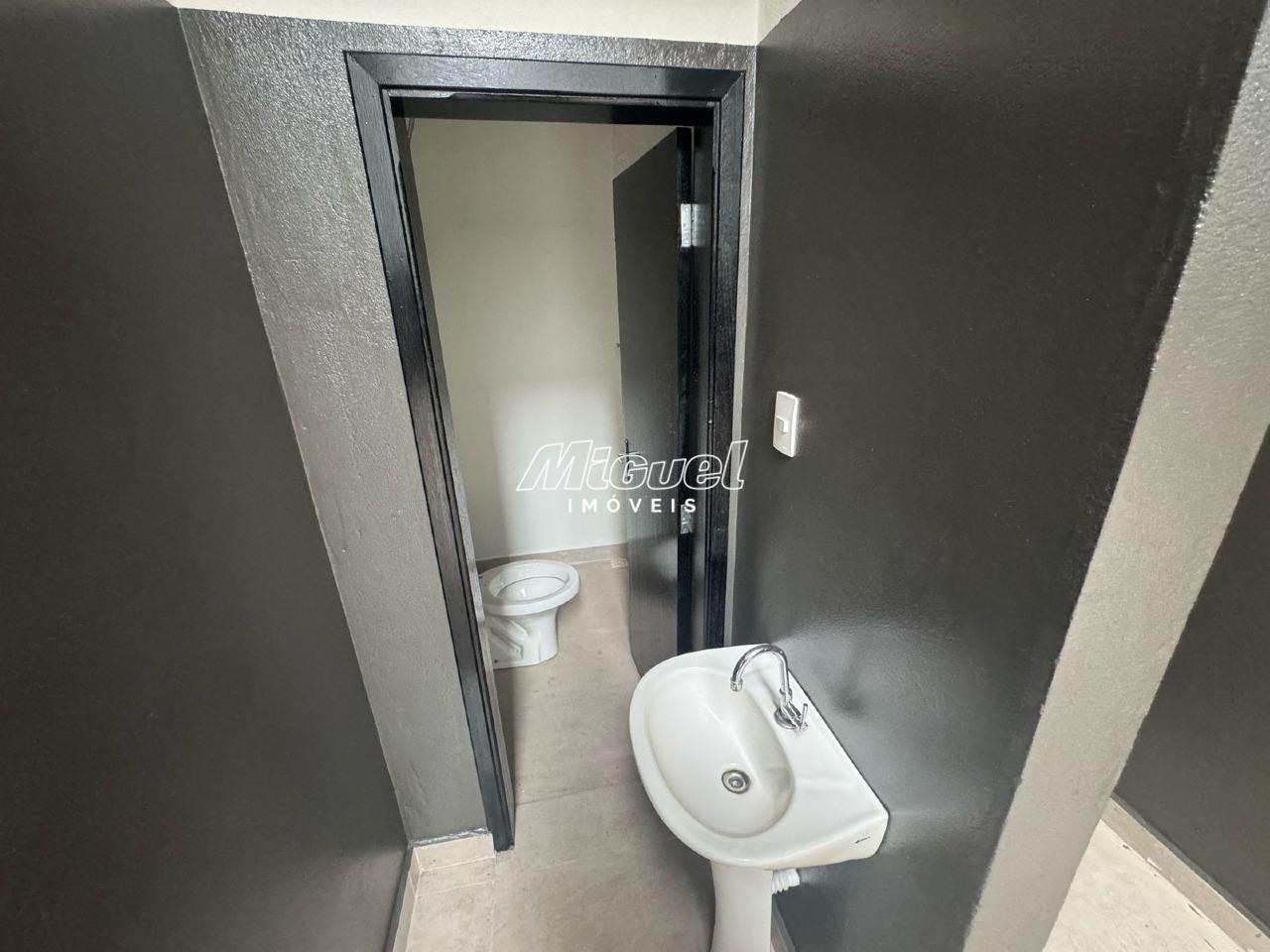 Galpão, para aluguel, Santa Terezinha - - Piracicaba/SP: 