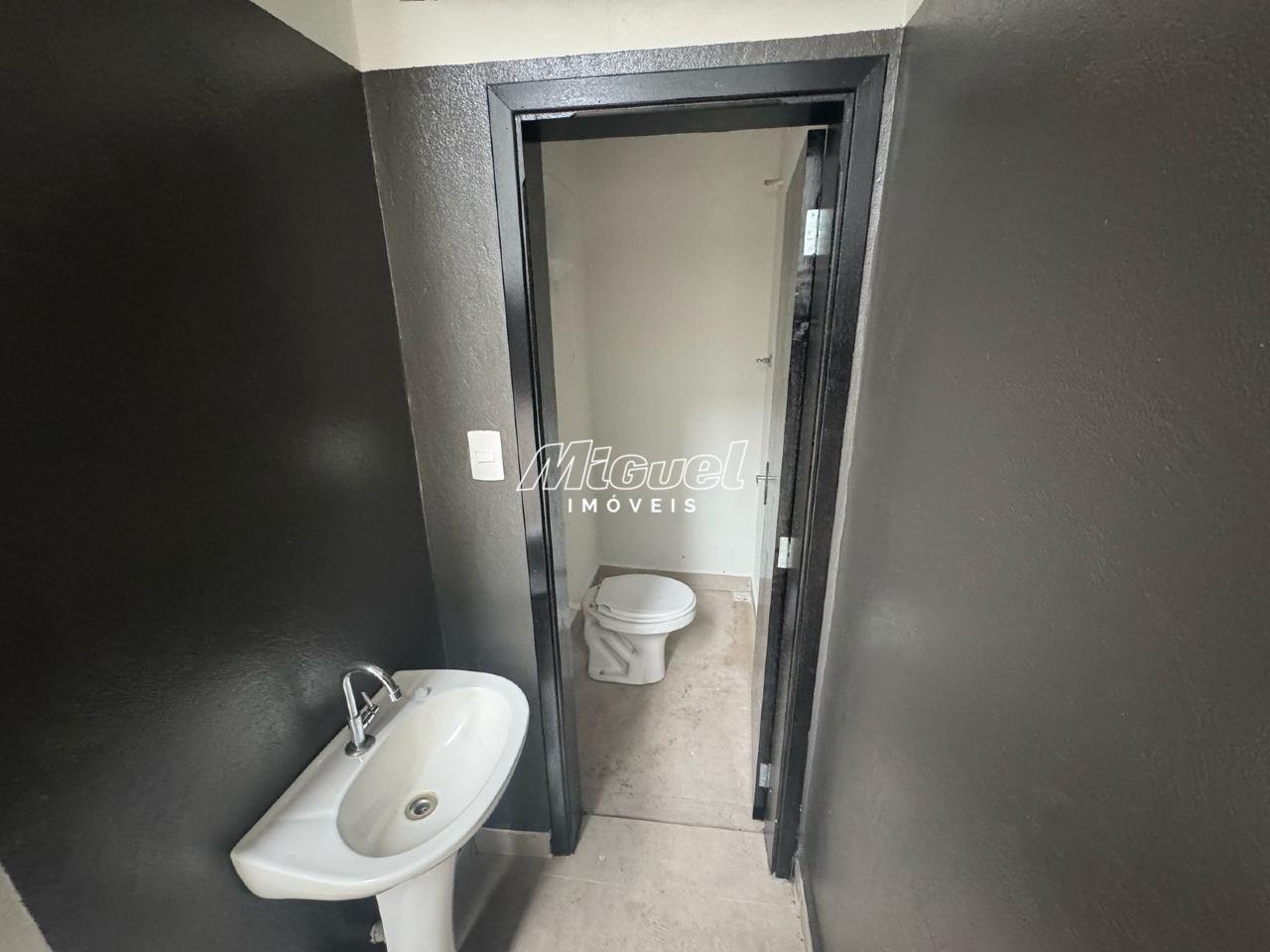 Galpão, para aluguel, Santa Terezinha - - Piracicaba/SP: 