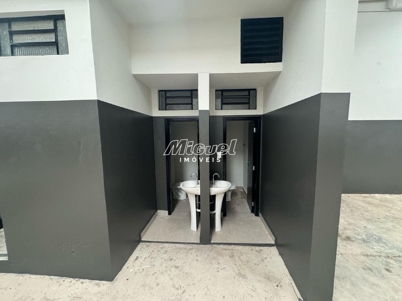 Galpão, para aluguel, Santa Terezinha - - Piracicaba/SP: 