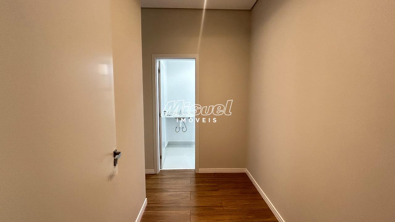 Casa em Condomínio, à venda, Água Branca - 3 quartos Residencial Tomazella - Piracicaba/SP: 