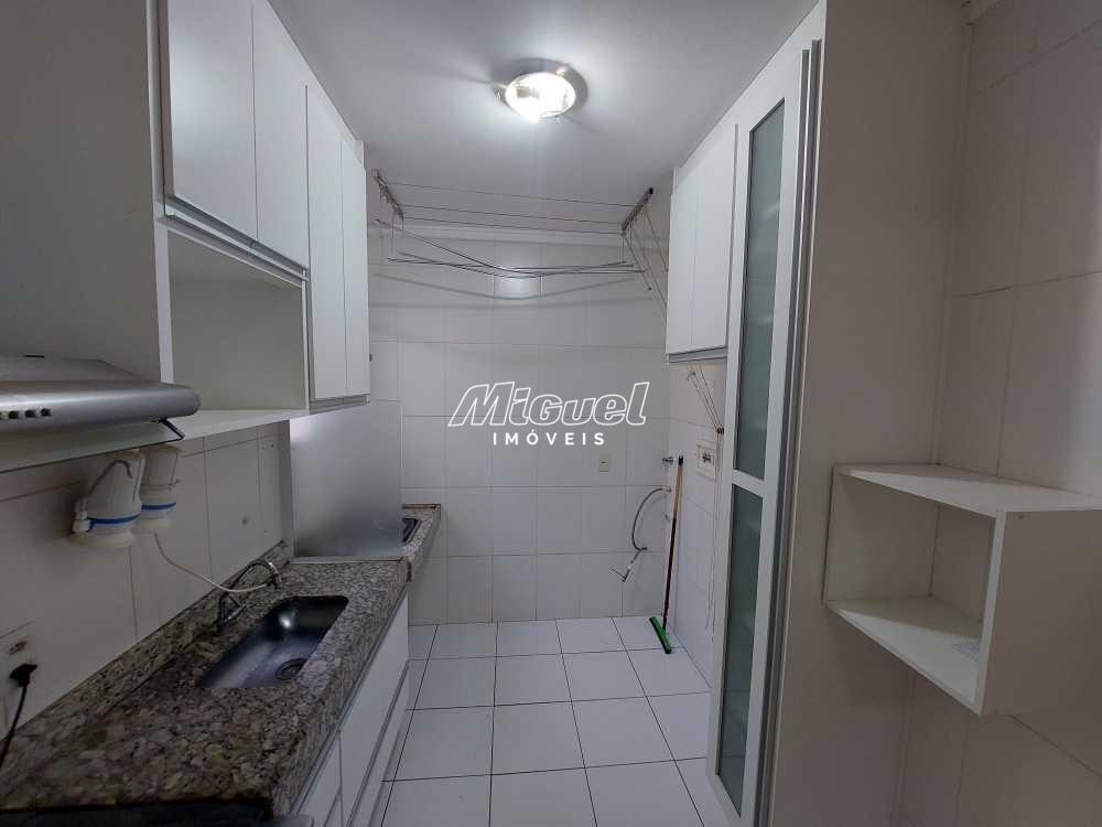 Apartamento, à venda, Piracicamirim - Piracicaba 2 quartos Condomínio Residencial Spazio Palazzo Di Spagna: