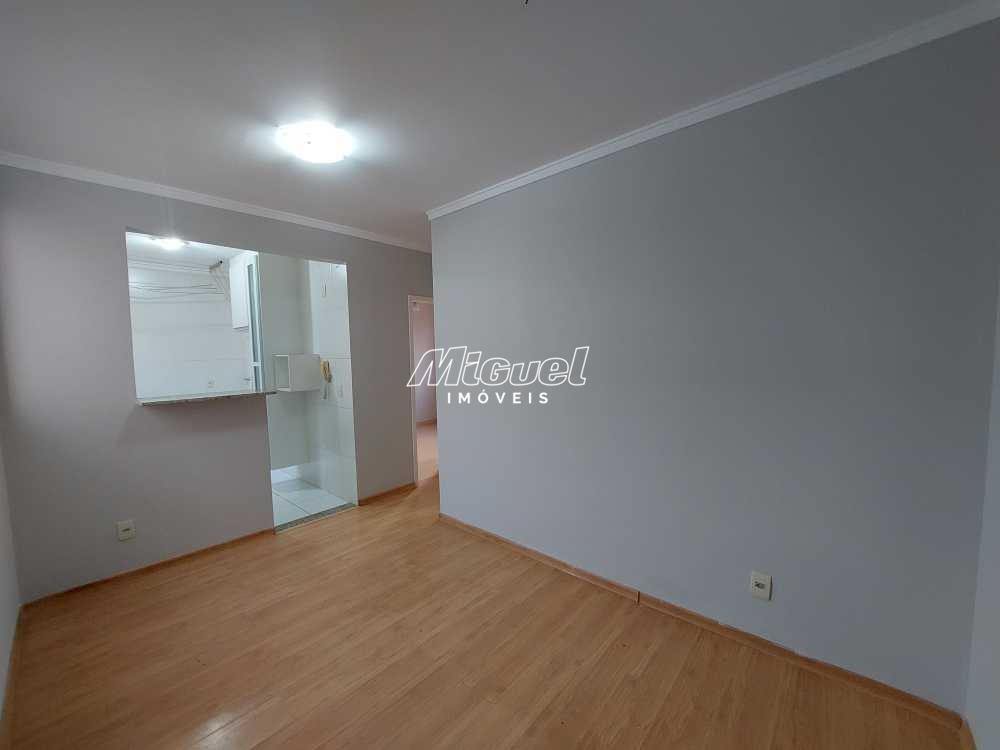 Apartamento, à venda, Piracicamirim - Piracicaba 2 quartos Condomínio Residencial Spazio Palazzo Di Spagna: 