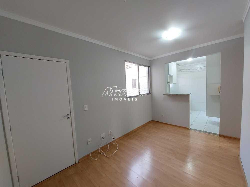 Apartamento, à venda, Piracicamirim - Piracicaba 2 quartos Condomínio Residencial Spazio Palazzo Di Spagna: 