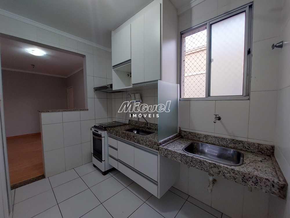 Apartamento, à venda, Piracicamirim - Piracicaba 2 quartos Condomínio Residencial Spazio Palazzo Di Spagna: