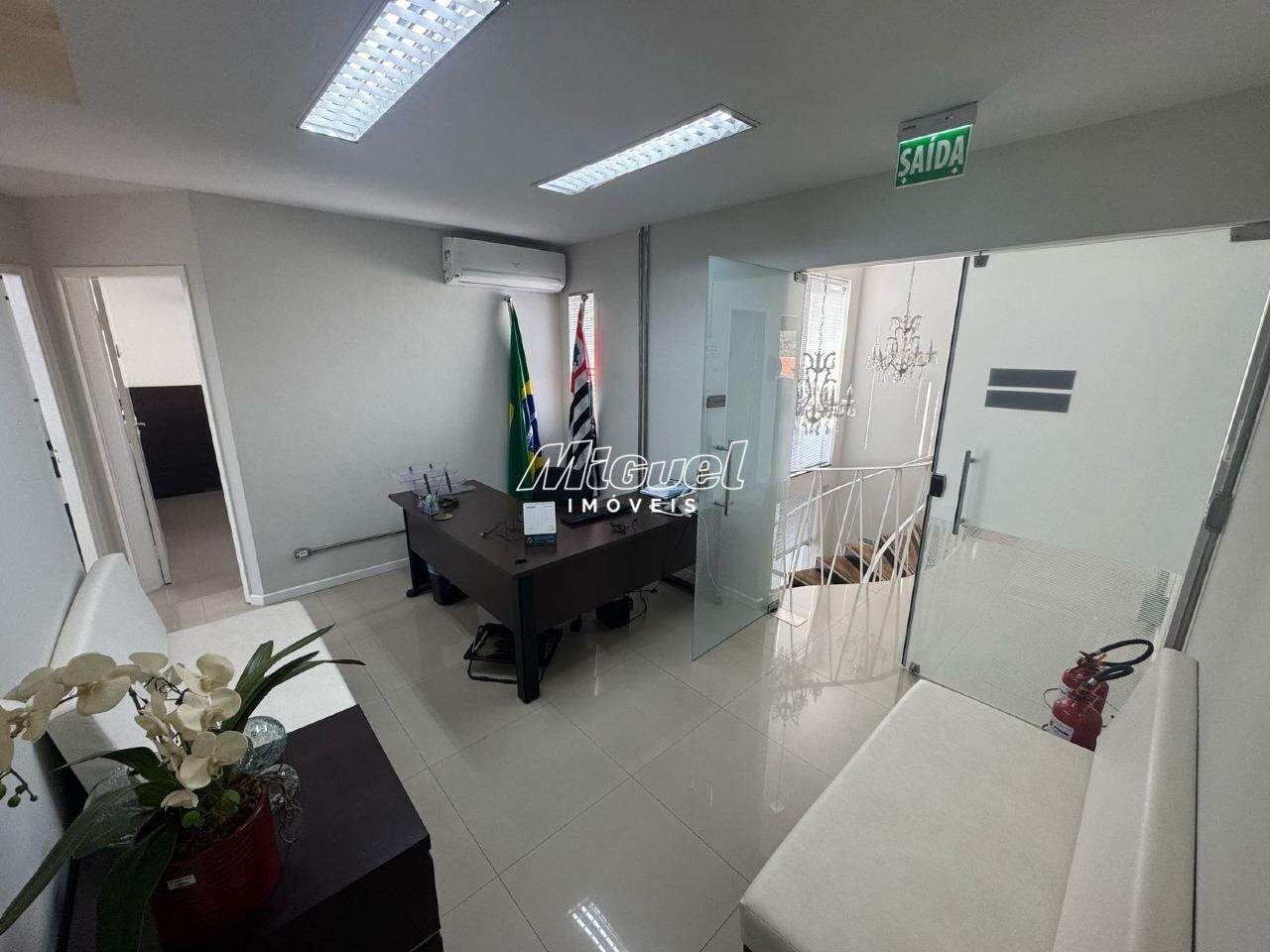 Prédio Comercial, para aluguel, Cidade Jardim - - Piracicaba/SP: 