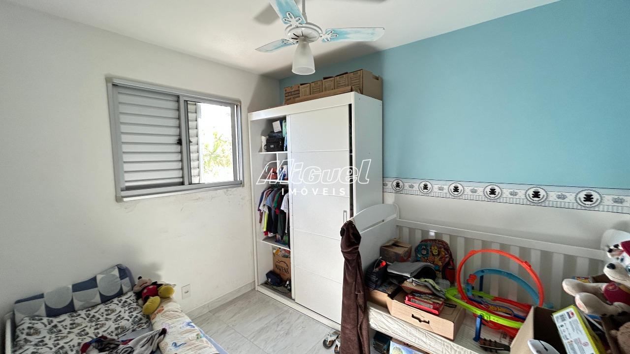 Apartamento, à venda, Jardim São Francisco - 2 quartos Condomínio Doce Lar - Piracicaba/SP: