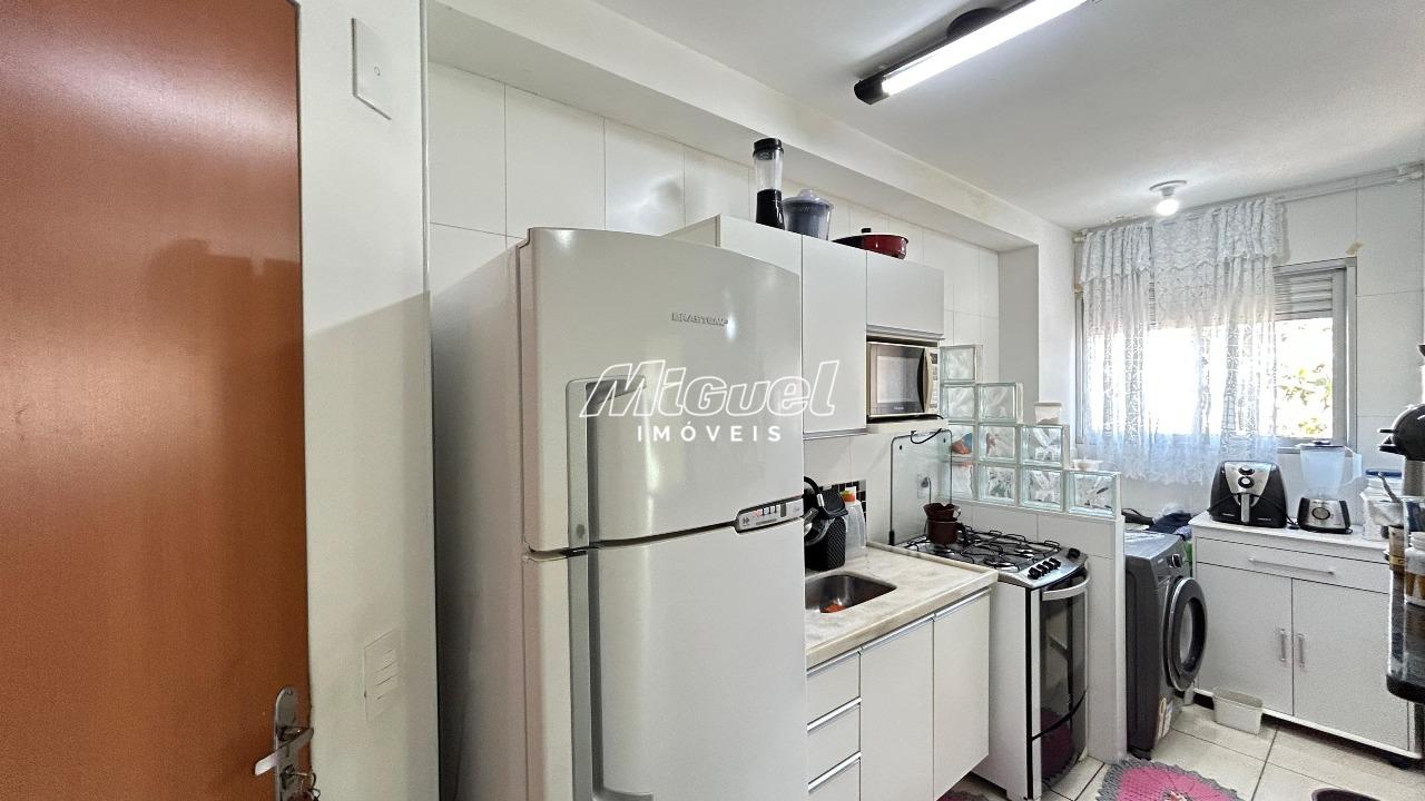 Apartamento, à venda, Jardim São Francisco - 2 quartos Condomínio Doce Lar - Piracicaba/SP: 