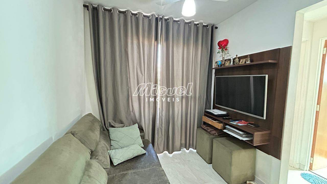 Apartamento, à venda, Jardim São Francisco - 2 quartos Condomínio Doce Lar - Piracicaba/SP: 