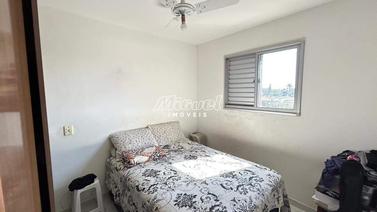 Apartamento, à venda, Jardim São Francisco - 2 quartos Condomínio Doce Lar - Piracicaba/SP: