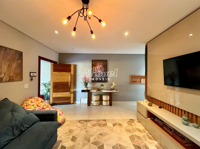 Casa, para aluguel, Residencial Serra Verde - 3 quartos - Piracicaba/SP: 