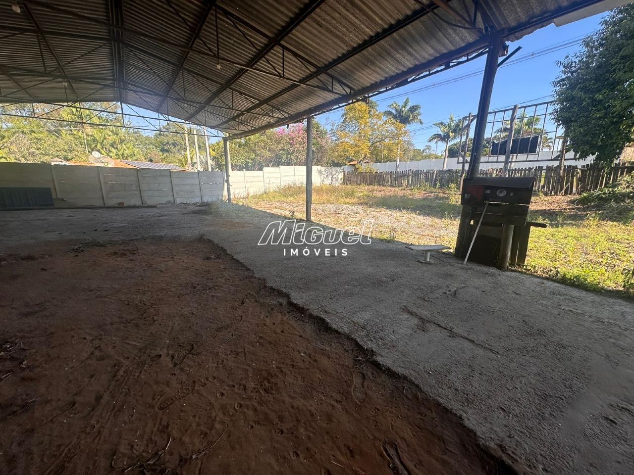 Galpão, para aluguel, Jardim Nova Suíça - - Piracicaba/SP: 