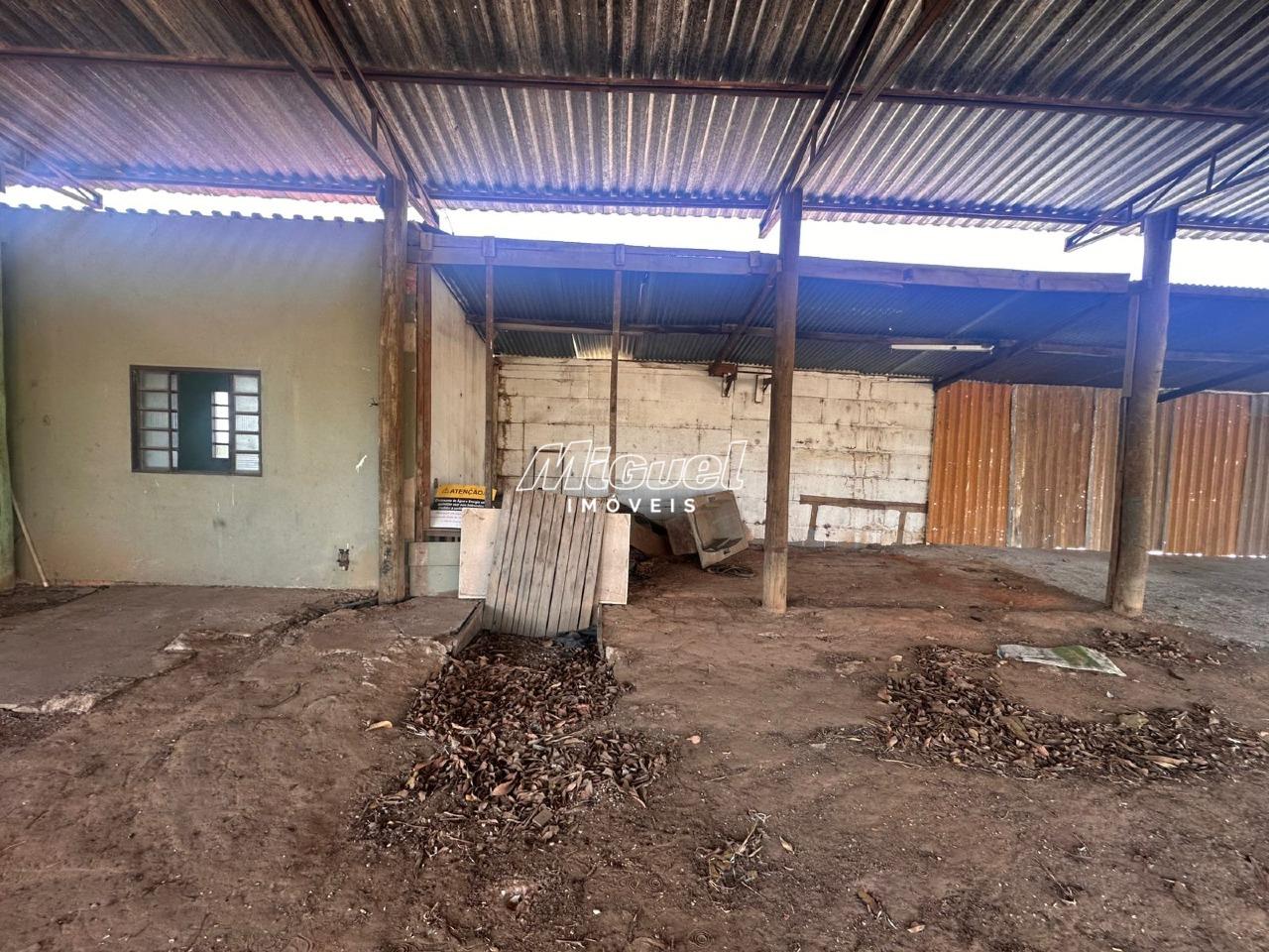 Galpão, para aluguel, Jardim Nova Suíça - - Piracicaba/SP: 