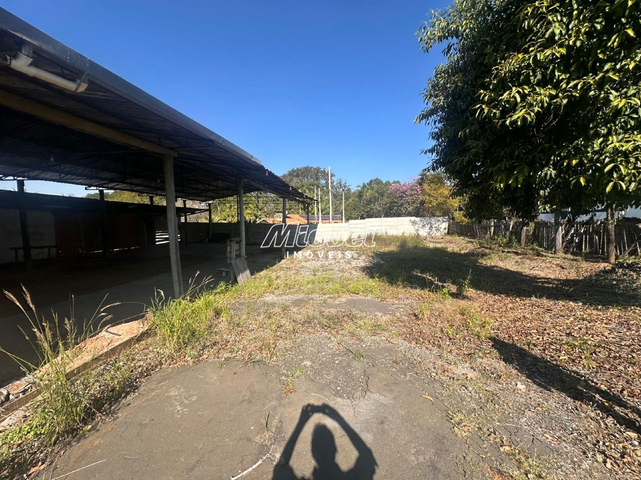 Galpão, para aluguel, Jardim Nova Suíça - - Piracicaba/SP: 