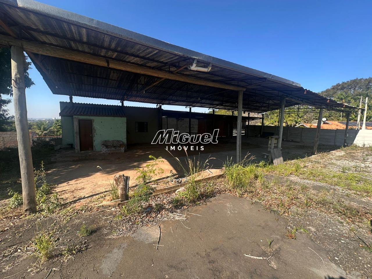 Galpão, para aluguel, Jardim Nova Suíça - - Piracicaba/SP: 