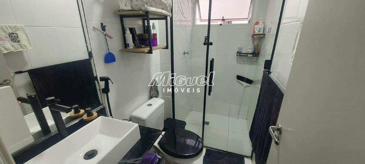 Apartamento, para aluguel, 2 quartos, Residencial Las Rocas, Piracicamirim - Piracicaba: